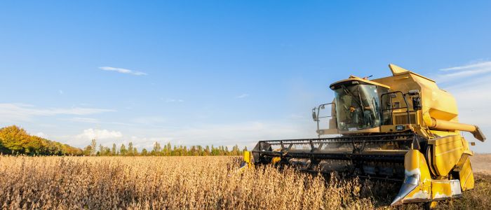 harvesting of soybean field with combine harvester 2023 11 27 05 07 47 utc scaled 85968ab3