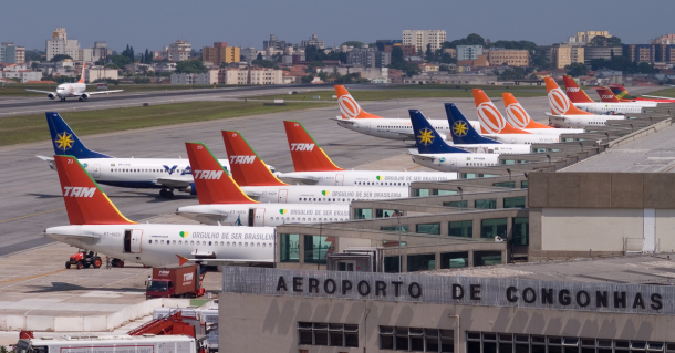 Investimentos de R$ 2 bilhões prometem revolucionar o Aeroporto de Congonhas