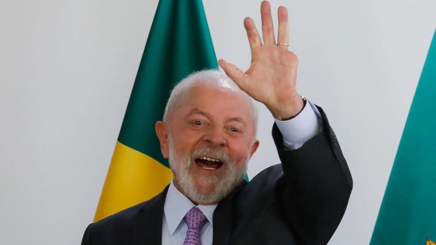 Objetivo de Lula para o agro nos R$300 bilhões anunciados para indústria