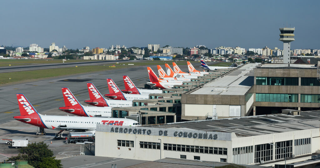 Investimentos de R$ 2 bilhões prometem revolucionar o Aeroporto de Congonhas